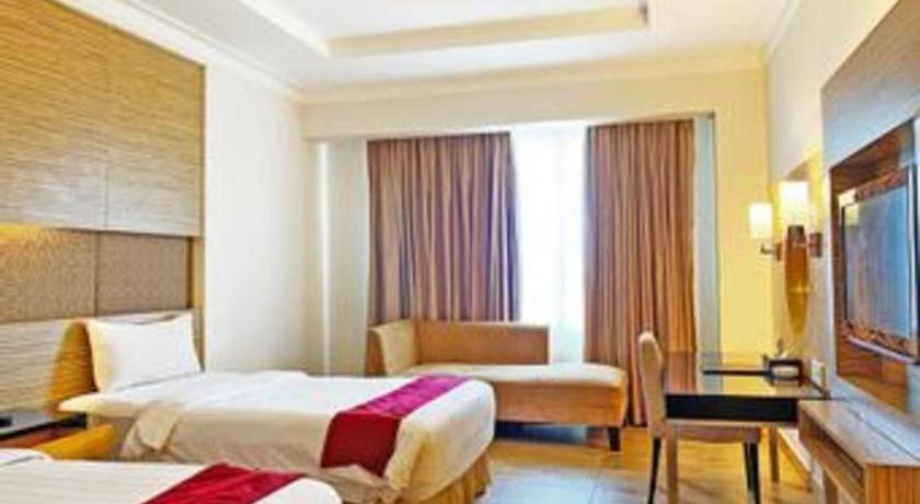 Grand Basko Hotel Паданг Экстерьер фото